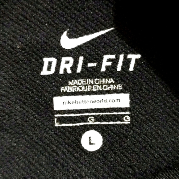 Final price - Nike cow neck draw string - Picture 4 of 4